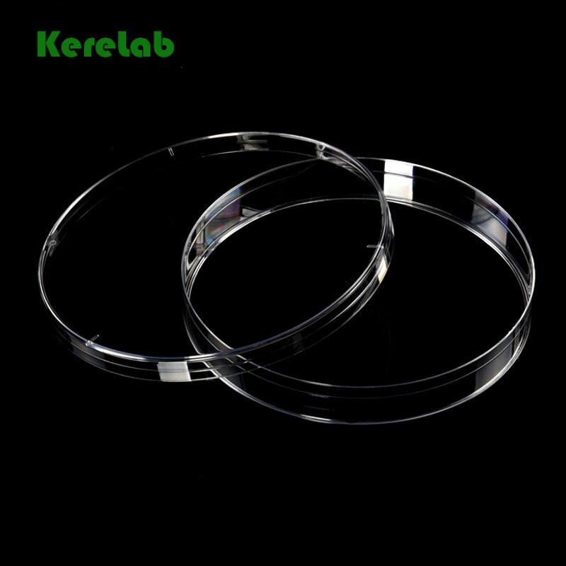 Petri Dish Manufacturer - 30-60mm Plastic Bacteria Culture Dish