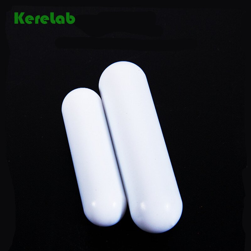 Magnetic Stirrer Bar Supplier - PTFE Coating for Laboratory Use