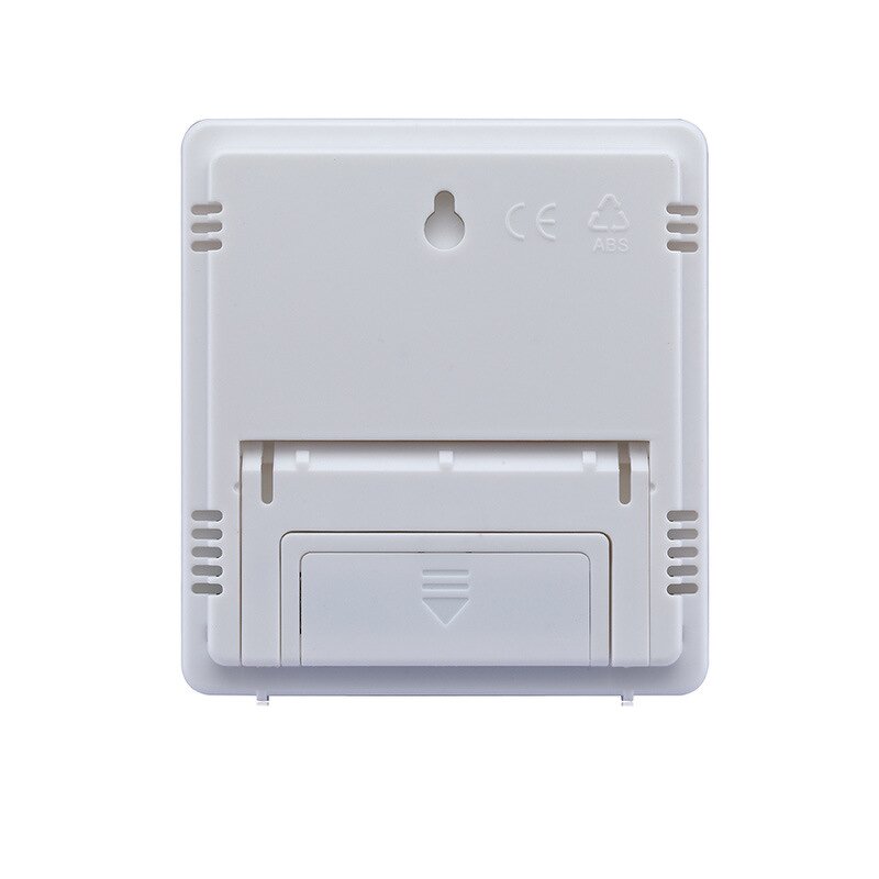 Digital Thermometer Hygrometer Factory - Factory Price LCD Display Electronic