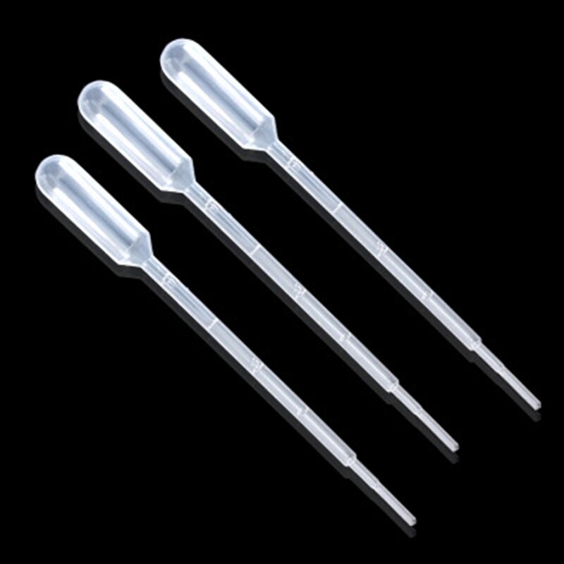 Plastic Pipette Factory - Disposable Transfer 0.5-10 ml Pasteur Dropper