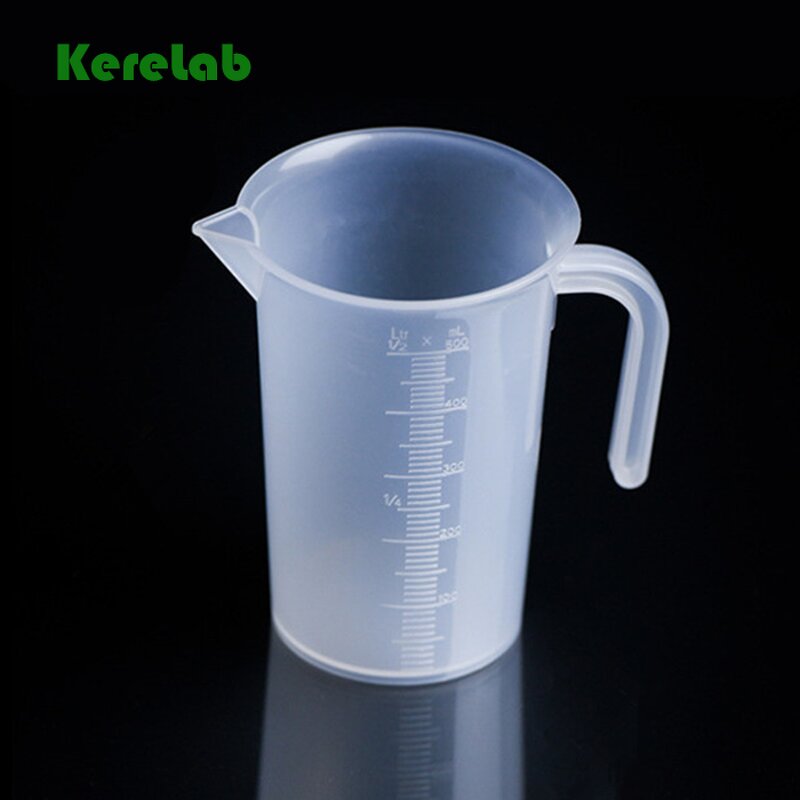 Measuring Cups Manufacturer - Eco Friendly PP Plastic Kitchen Oil Jug