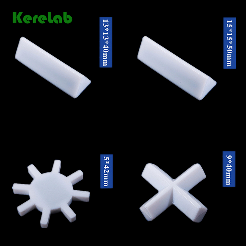 Magnetic Stirrer Bar Supplier - PTFE Coating for Laboratory Use