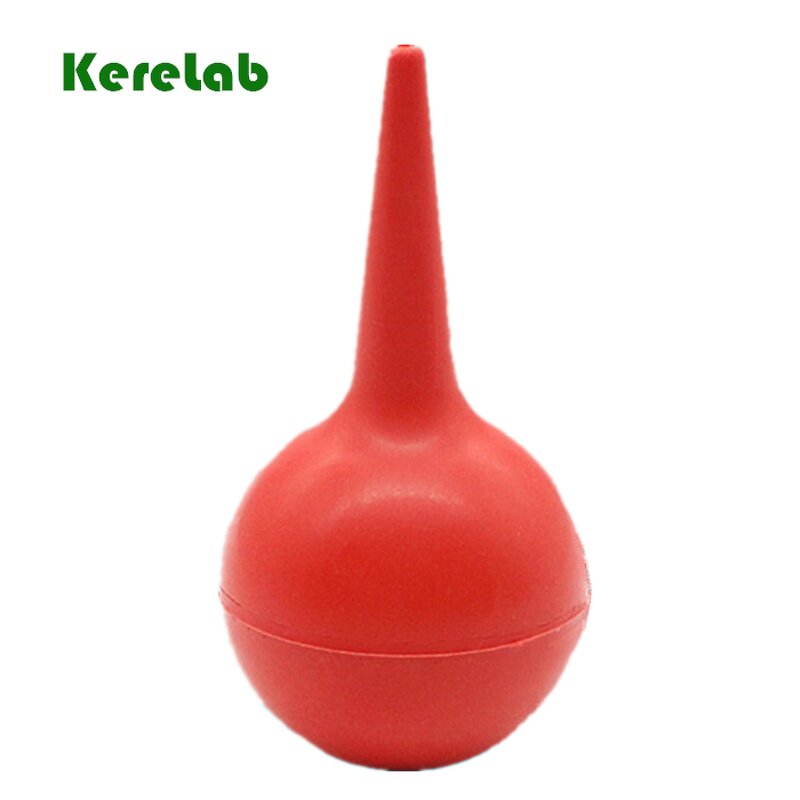 Pipette Filler Factory - Lab Use 3 Way Safety Bulb with 3 Valves