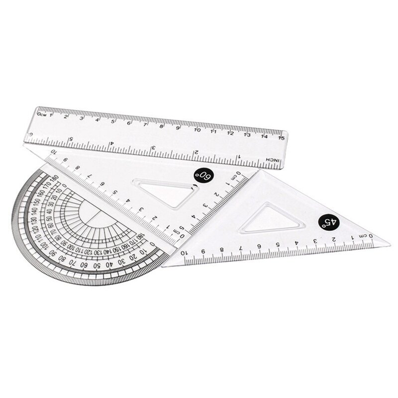 Plastic Ruler Manufacturer - KereLab Promotional 20-30cm Custom Logo School