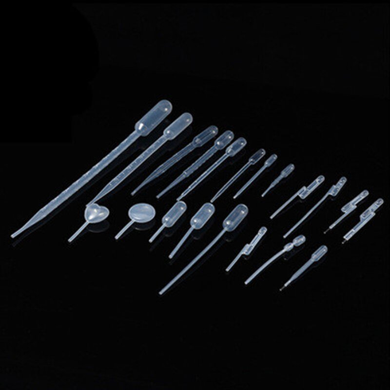 Plastic Pipette Factory - Disposable Transfer 0.5-10 ml Pasteur Dropper