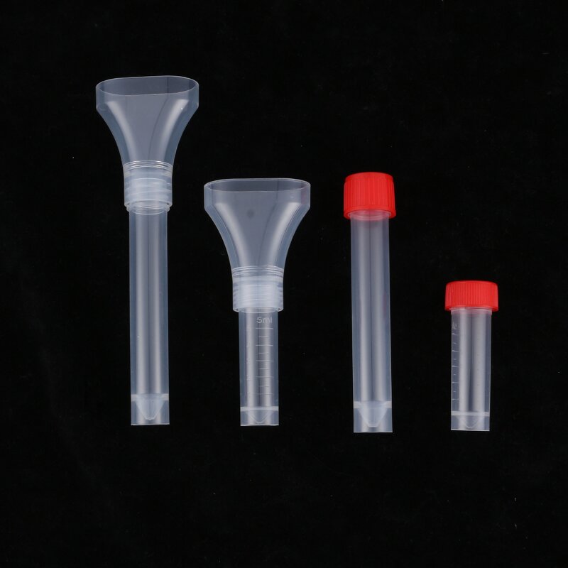 DNA Test Kit Supplier - Laboratory Sample Saliva Collection Cryovial