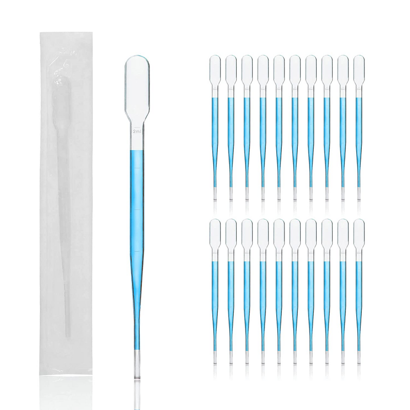 Plastic Pipette Factory - Disposable Transfer 0.5-10 ml Pasteur Dropper
