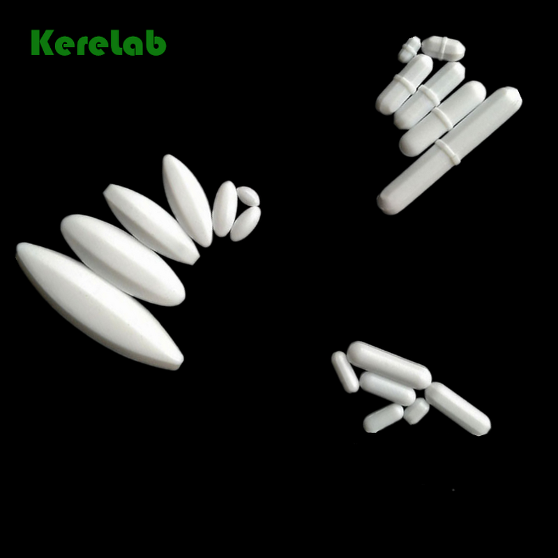 Magnetic Stirrer Bar Supplier - PTFE Coating for Laboratory Use