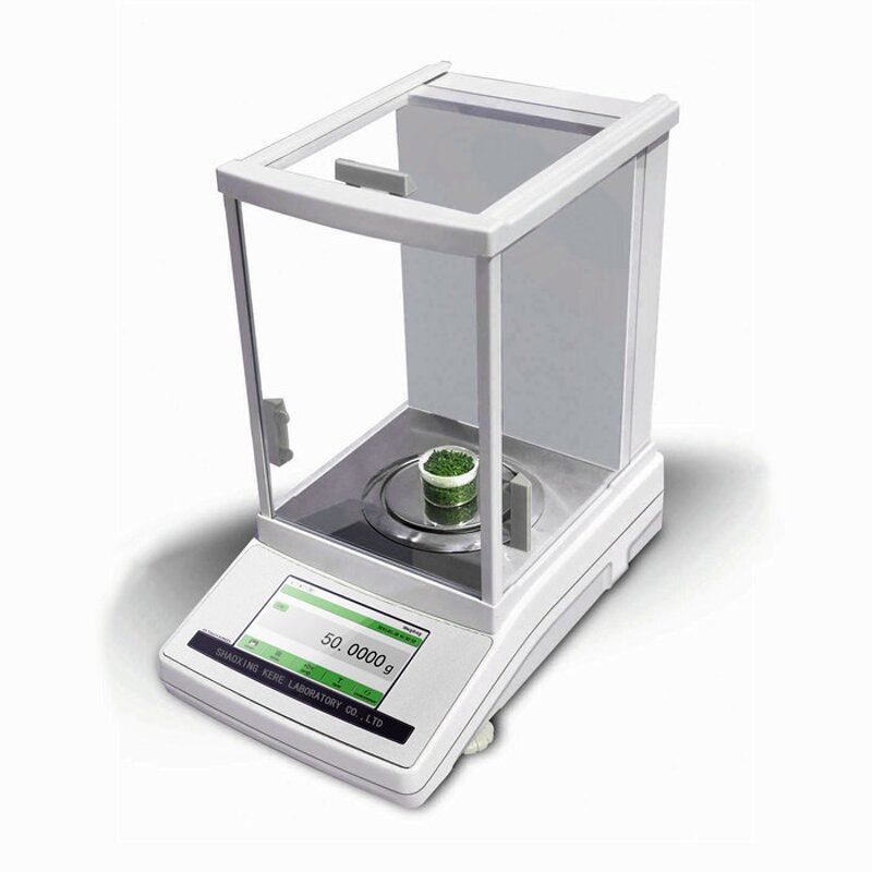 Analytical Balance Manufacturer - 0.01g-150kg Digital Precision with Printer
