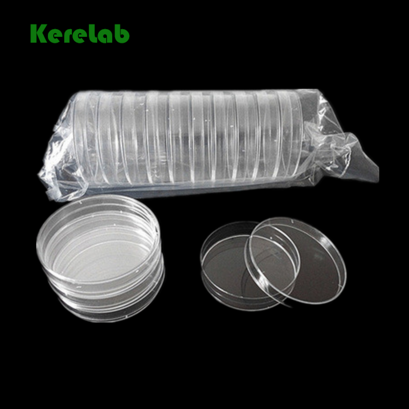 Contact Plate Supplier - 55-75mm Surface Microbial Sampling Rodac Dish