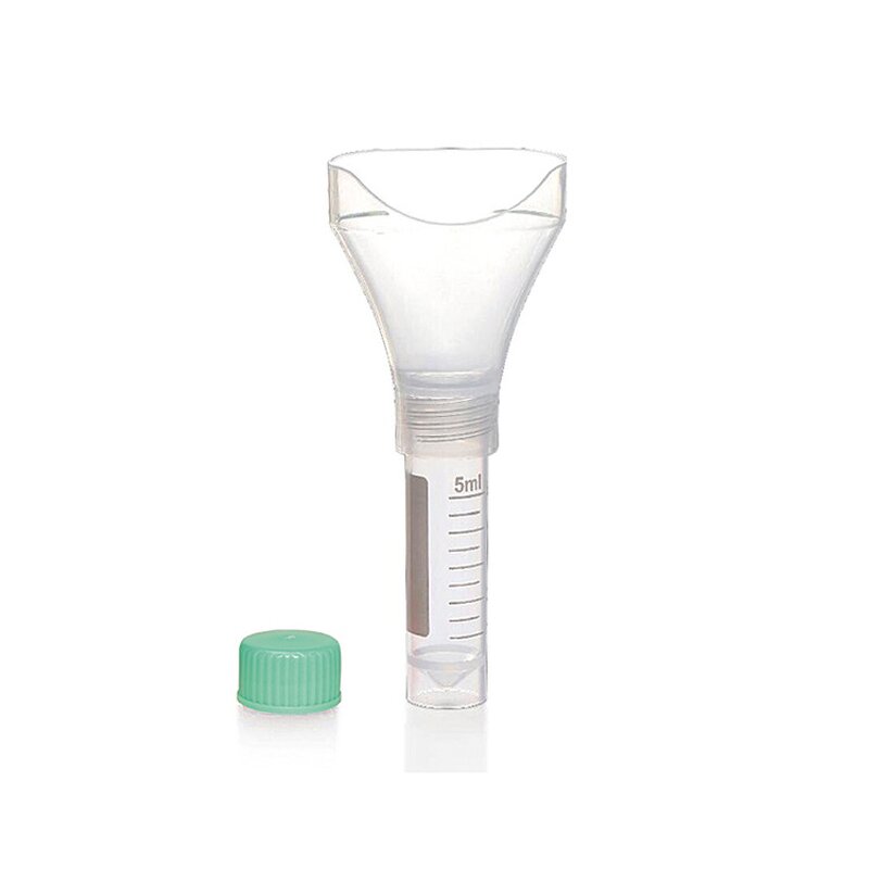 DNA Test Kit Supplier - Laboratory Sample Saliva Collection Cryovial