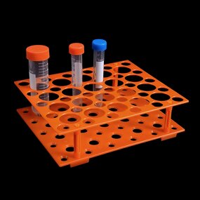 Centrifuge Tube Rack Factory - 15-50ml Multi-function 50 Wells with Price