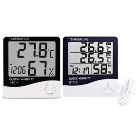 Thermohygrometer Supplier - Digital Display Portable with Cheap Price