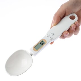 Measuring Spoon Scale Factory - New 500g-0.1g Household Baking Spoon