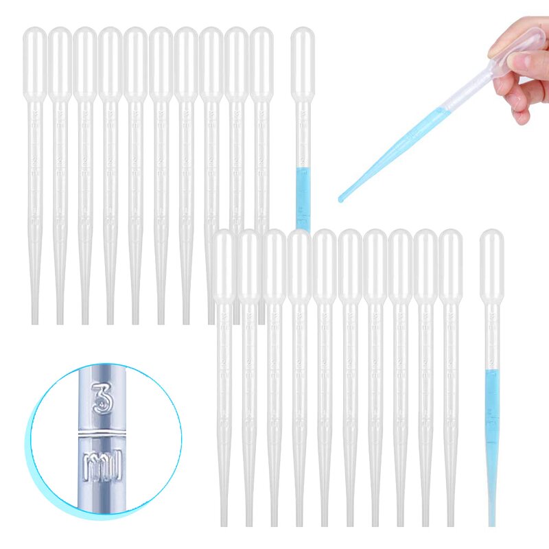 Transfer Pipet Manufacturer - Micro 0.2-0.5ml Disposable Plastic Pasteur