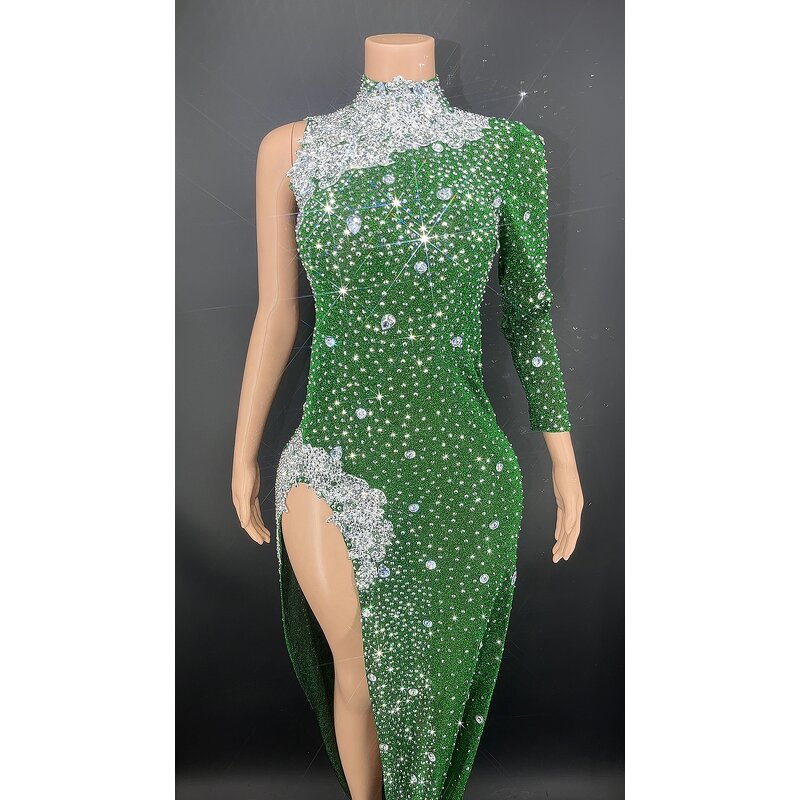 Party Sequin Dress Manufacturer - OEM/ODM Nocance Crystal Diamond Maternity Shoot Clothes Pregnant