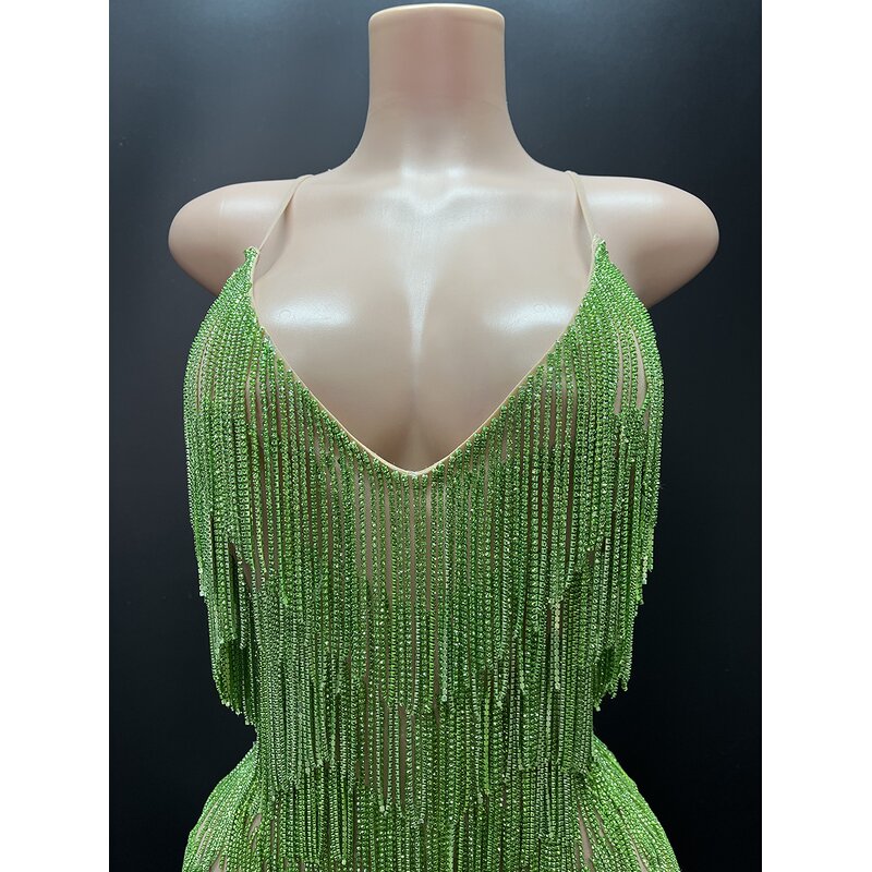 Wholesale Performance Wear Manufacturer - OEM/ODM Novance Y2586 2025 Elegant Prom Gowns Rhinestone Beading