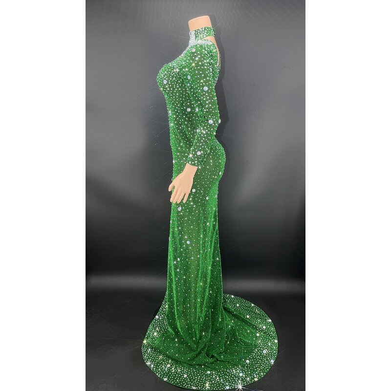 Party Sequin Dress Manufacturer - OEM/ODM Nocance Crystal Diamond Maternity Shoot Clothes Pregnant