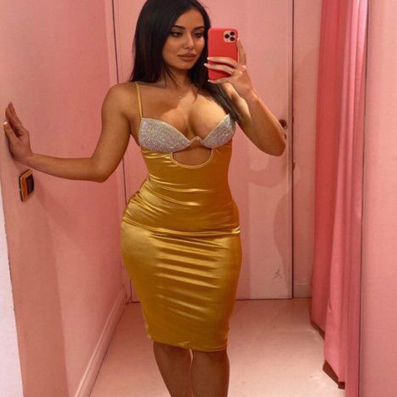 Sexy Top Factory - OEM/ODM Novance 2023 Crystal Stones Bikini Teens Luxury Lingerie