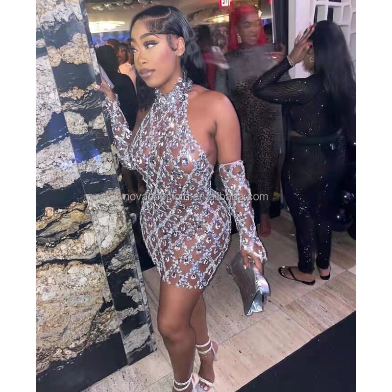 New Product Ideas Manufacturer - OEM/ODM Nocance Novance 2025 Shiny Diamonds Baby Shower Maternity