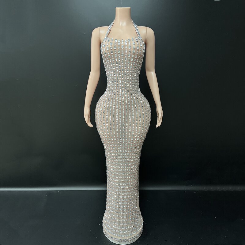 Transparent Club Dress Manufacturer - OEM/ODM Novance Y5398 Prom Gown Luxurious Modest Evening Dress