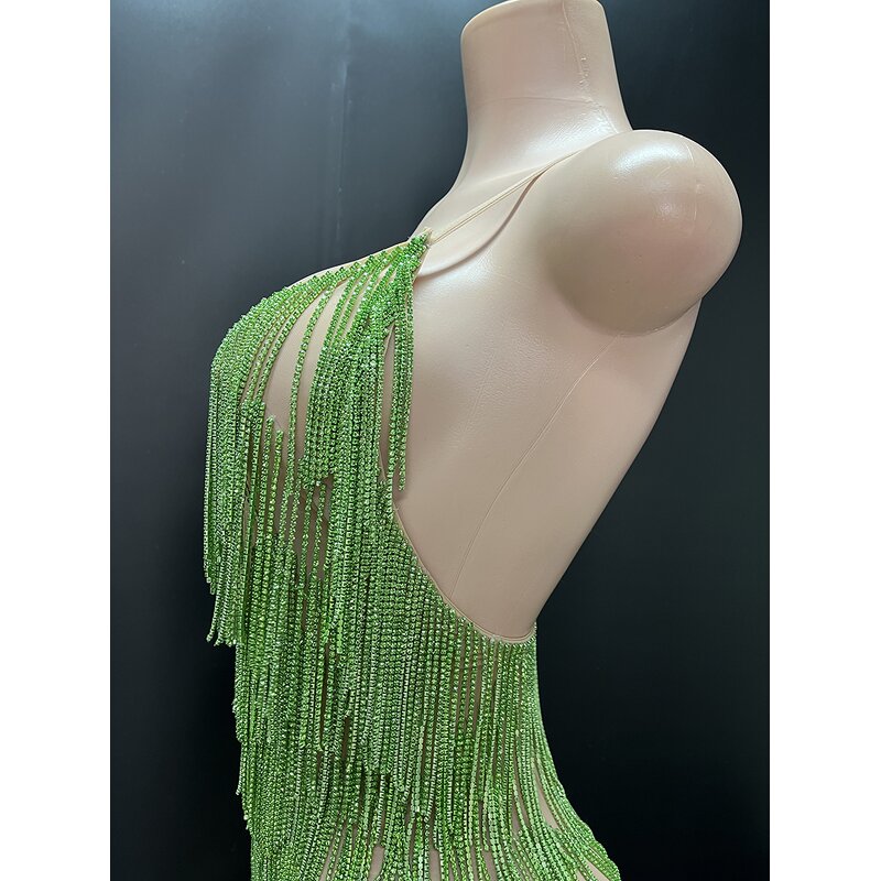 Wholesale Performance Wear Manufacturer - OEM/ODM Novance Y2586 2025 Elegant Prom Gowns Rhinestone Beading