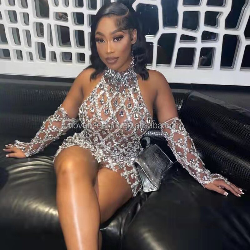 New Product Ideas Manufacturer - OEM/ODM Nocance Novance 2025 Shiny Diamonds Baby Shower Maternity