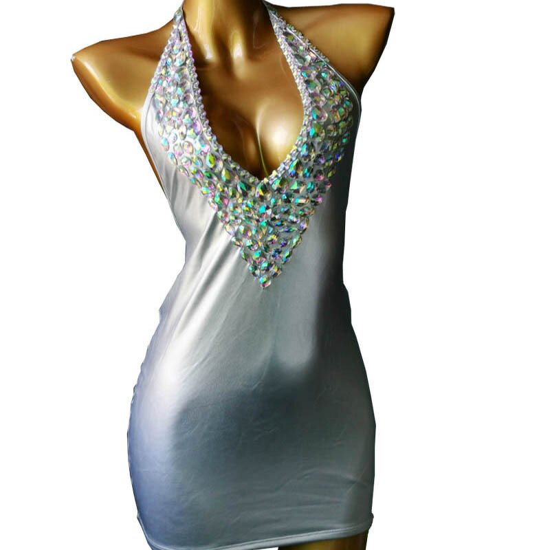 Swimwear Beachwear Factory - OEM/ODM Nocance 2023 Luxury Diamond Shinny Lingerie Teen Bikini