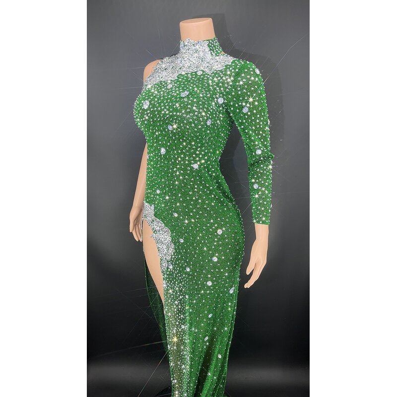 Party Sequin Dress Manufacturer - OEM/ODM Nocance Crystal Diamond Maternity Shoot Clothes Pregnant