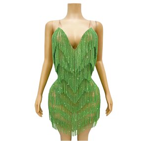 Wholesale Performance Wear Manufacturer - OEM/ODM Novance Y2586 2025 Elegant Prom Gowns Rhinestone Beading