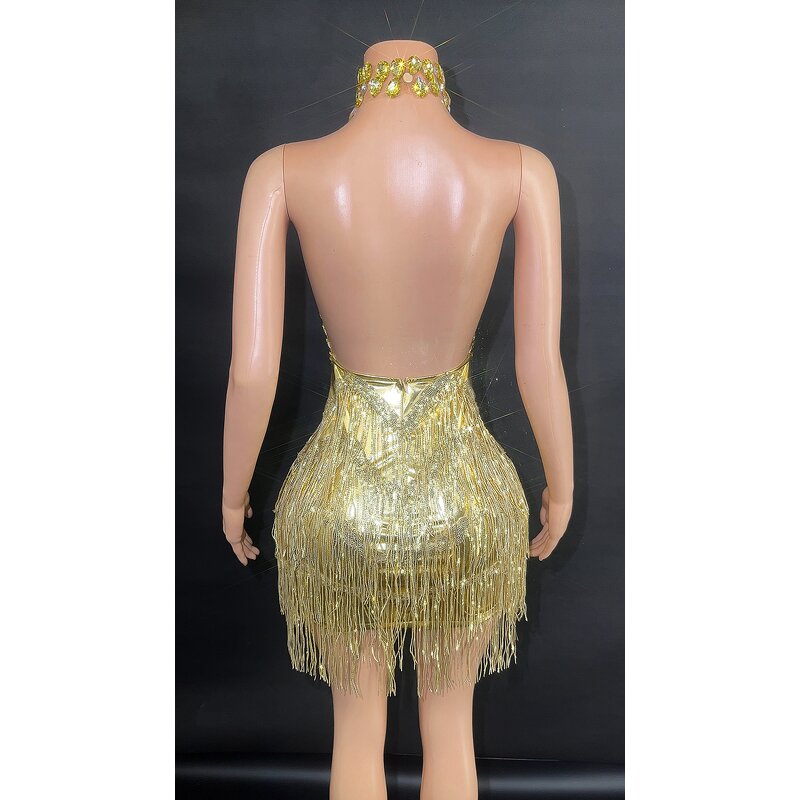 Evening Gown Manufacturer - OEM/ODM Novance Trending Sexy Club Dress Rhinestone