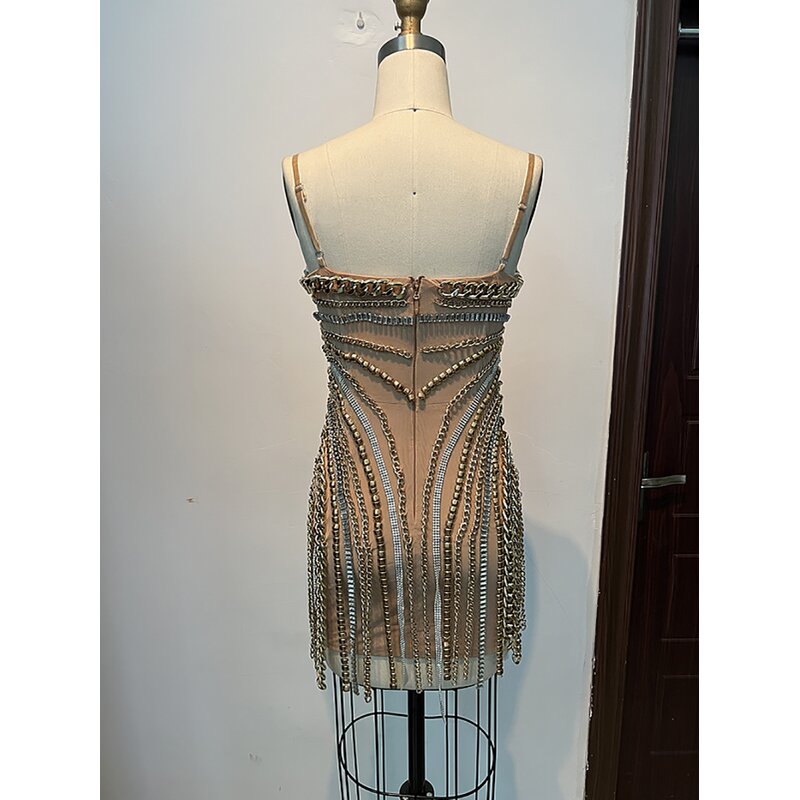 Trending Dropshipping Dress Factory - OEM/ODM Novance F3257 2025 Party Formal Custom Elegant Clothes