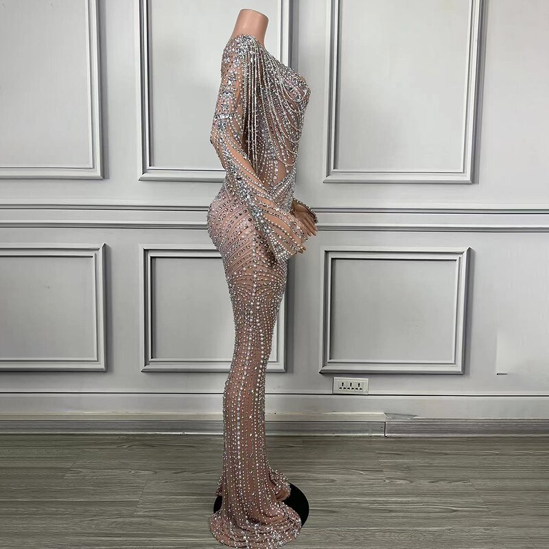 Women's Jumpsuit Factory - OEM/ODM Novance Y4204 V-Neck Party Wear Plus Size Wholesale Clothing