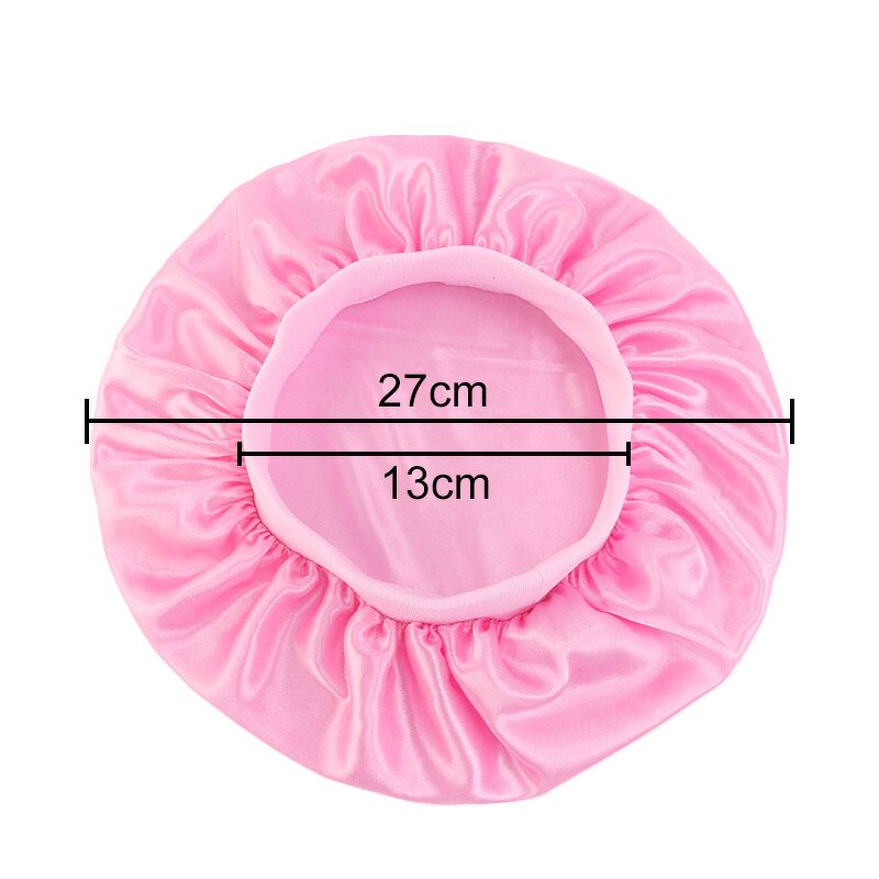 Sleep Hats Supplier - High Quality Two Pieces/Set Children Cute Color Comfortable