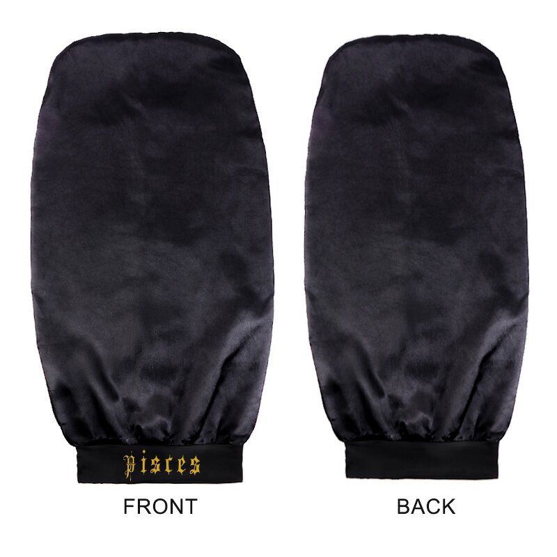 Satin Bonnet Manufacturer - New Custom Wide Band 12 Zodiac Signs Sleep