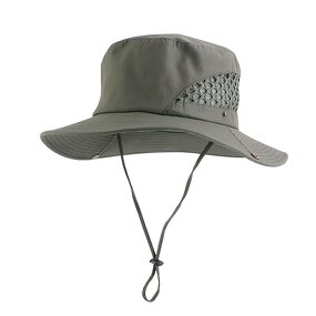 Waterproof Bucket Hats Manufacturer - Unisex Wide Brim UPF 50+ Summer UV