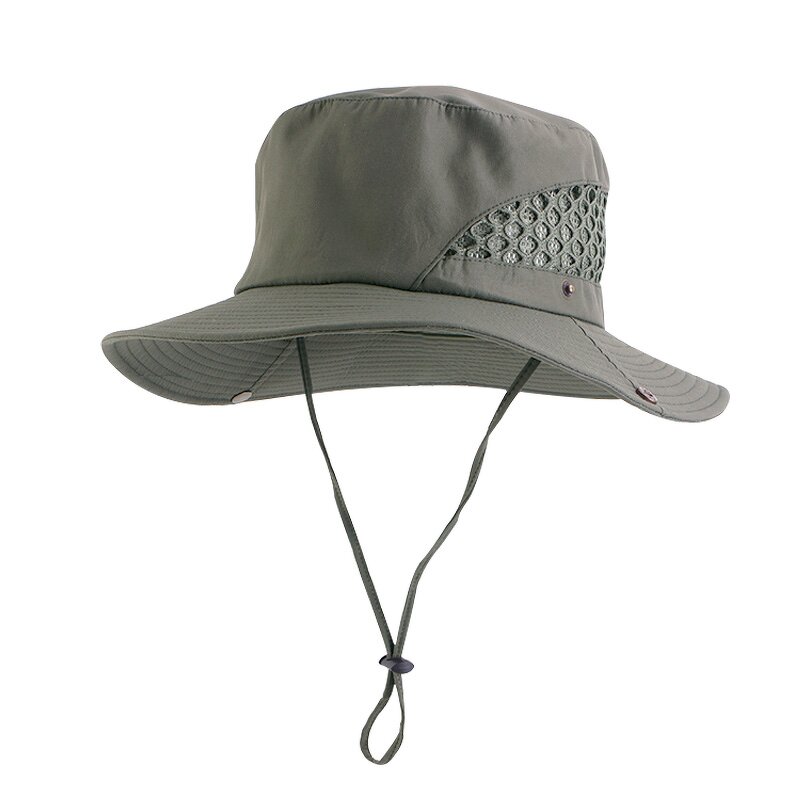 Waterproof Bucket Hats Manufacturer - Unisex Wide Brim UPF 50+ Summer UV