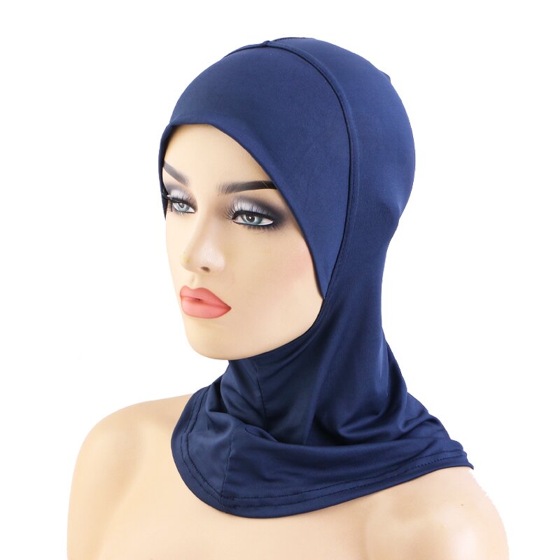 Muslim Headscarf Manufacturer - Ethnic Style Women Polyester Hair Care Daily