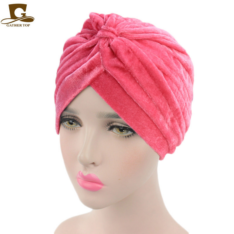 Chemo Cap Manufacturer - Luxury Unisex Winter Ultra Thick Head Wrap Hat