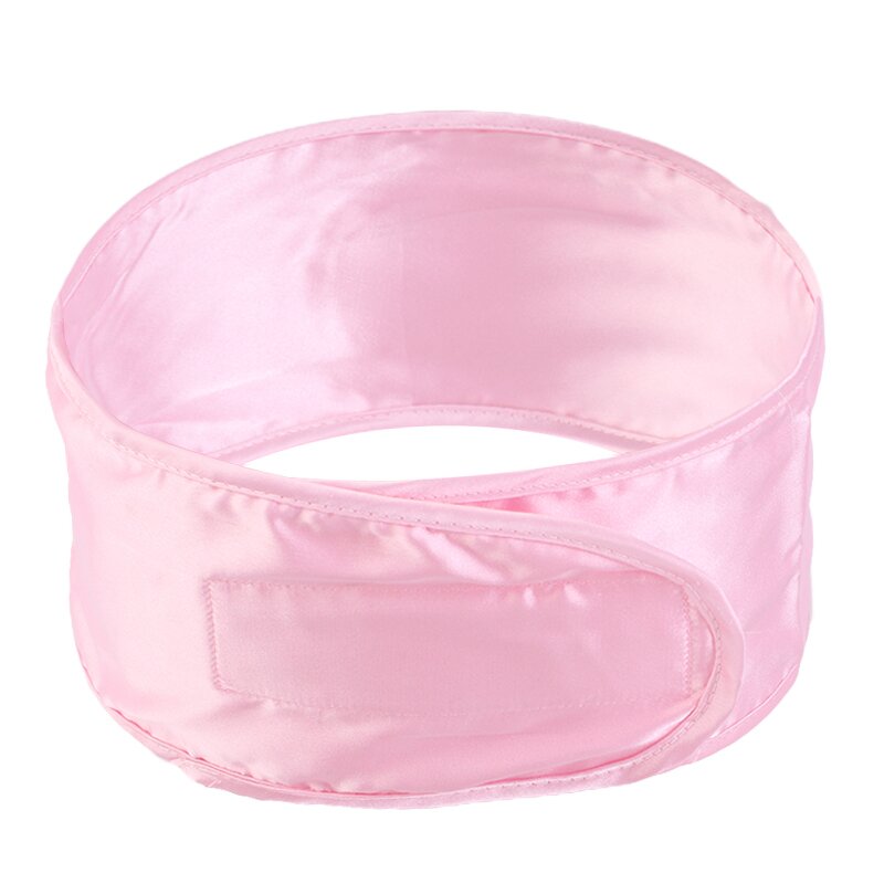 Facial Hair Band Manufacturer - Custom Spa for Washing Face Stain Headband