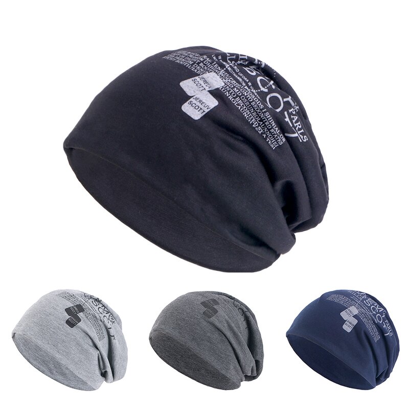 Knitted Slouchy Beanie Manufacturer - OEM Fashion Soft Lightweight Running