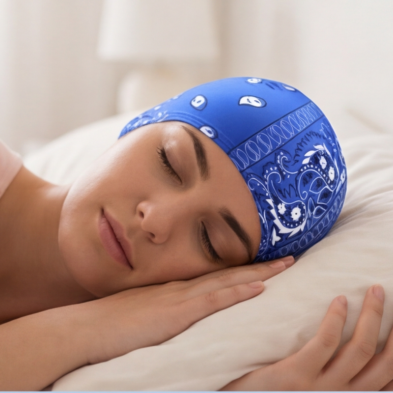 Wave Cap Supplier - New Arrive Unisex Silk Polyester for Sports Outdoor