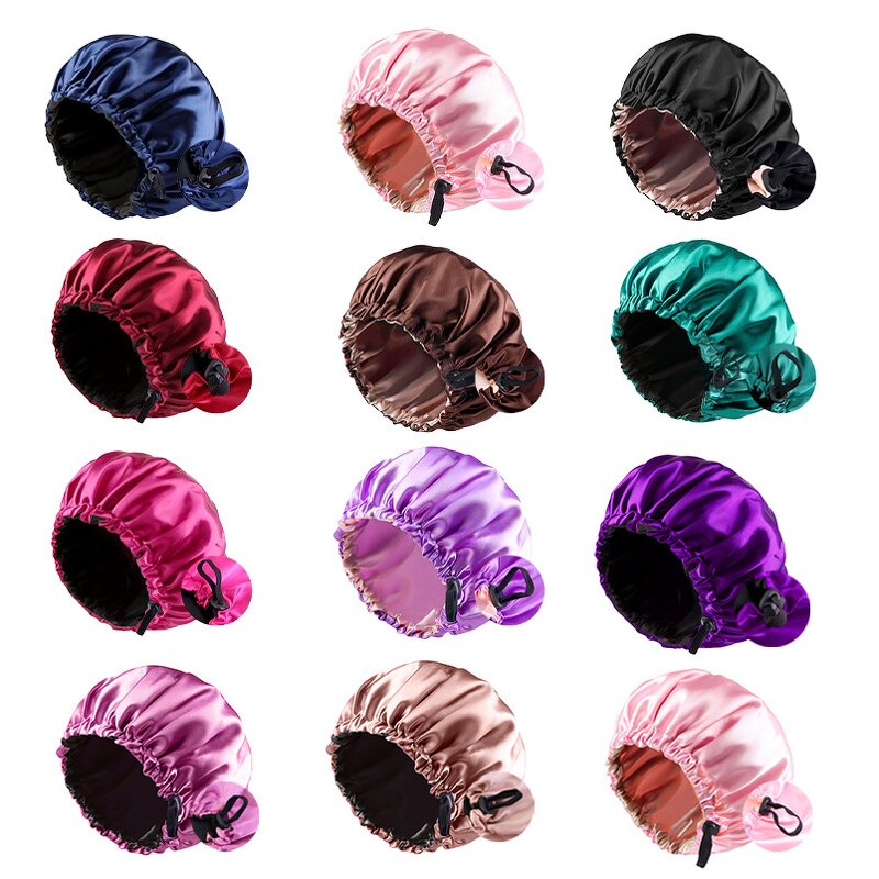 Sleeping Cap Supplier - Wholesale Custom Large Size Multi-Color Reversible