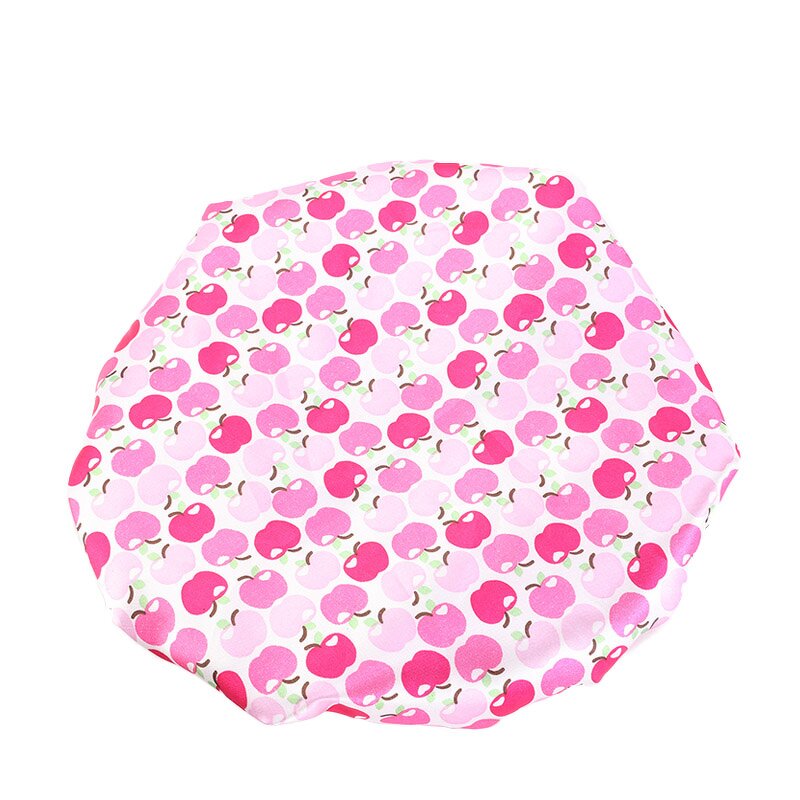 Satin Bonnets Supplier - Low MOQ Free Design Customized Kids Double Layer