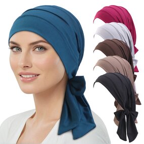 Ladies Muslim Lace Cap Manufacturer - Hot Selling Soft and Comfortable Elastic