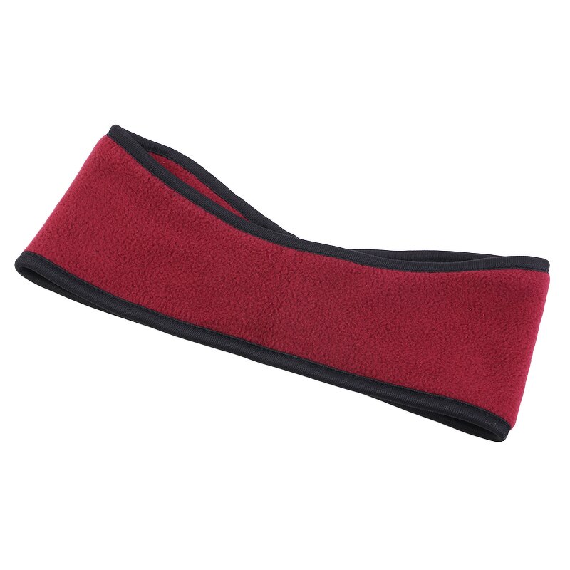 Headband Manufacturer - Multi-color Men Women Polar Fleece Double Keep Warm