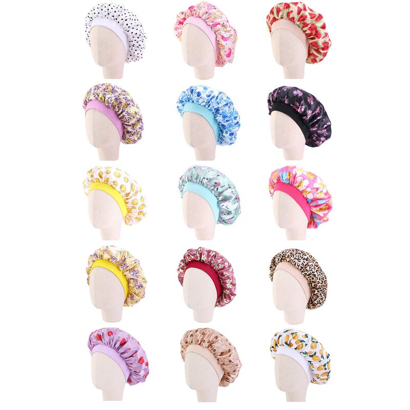 Children Caps Manufacturer - Animals Pattern Two Pieces/Set Colorful Wholesale