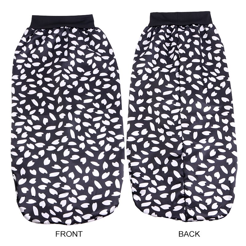 Long Bonnet Supplier - Custom Logo Beauty Patterns Designer Wholesale Satin