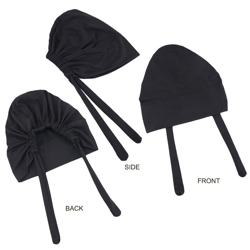 Headwraps Manufacturer - Soft Fabric Two Pieces/Set Sleep Hair Care Chemo