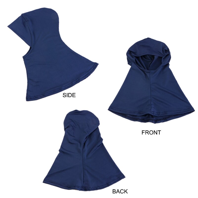 Muslim Headscarf Manufacturer - Ethnic Style Women Polyester Hair Care Daily